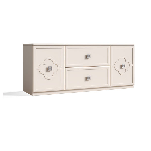 Комод (ТВ) Фелисия Люкс (бежевый)