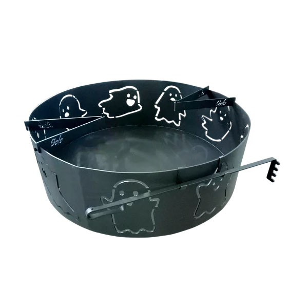 Очаг круглый Привидение BB022