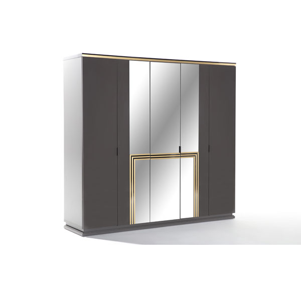 Шкаф 5 дверный Carlino