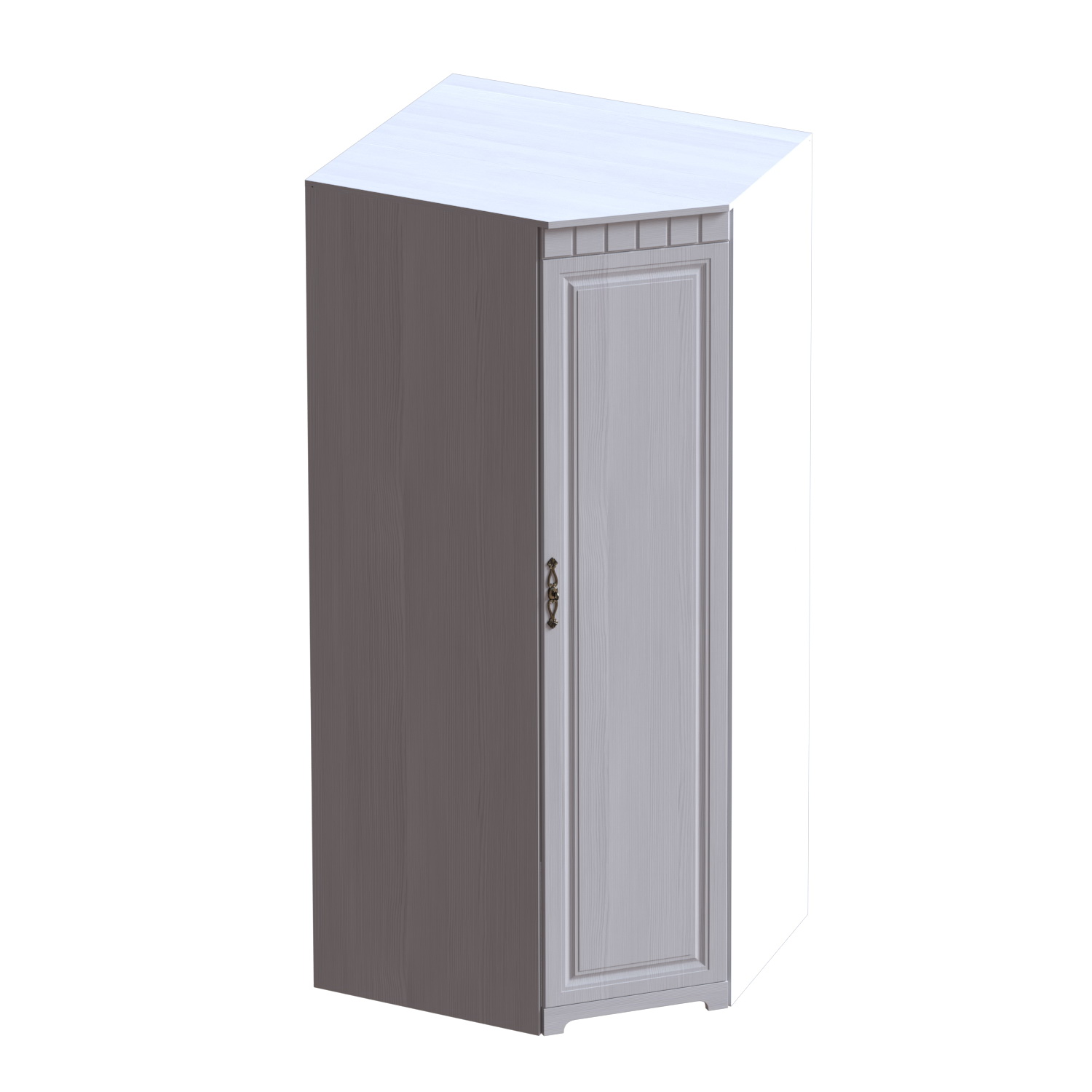 Шкаф угловой Прованс