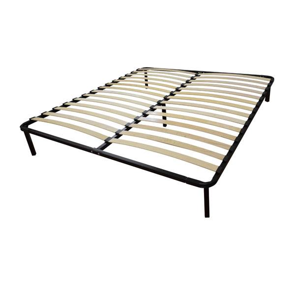 Кроватное основание с опорами 5Н (ш.1600)