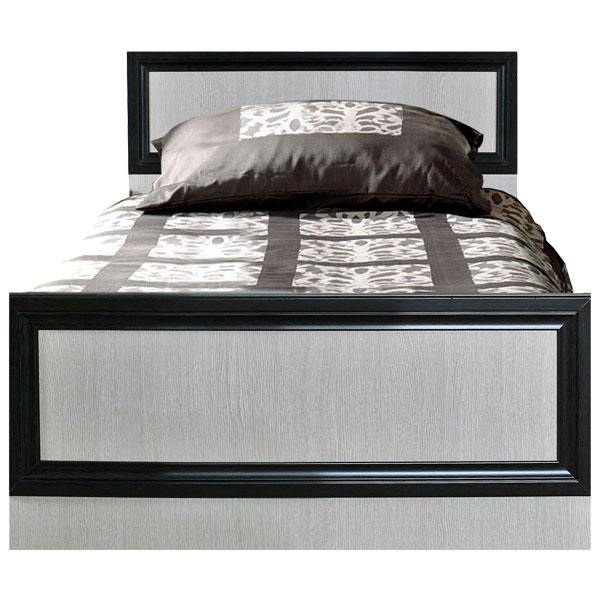 Кровать одинарная Ника П024.07