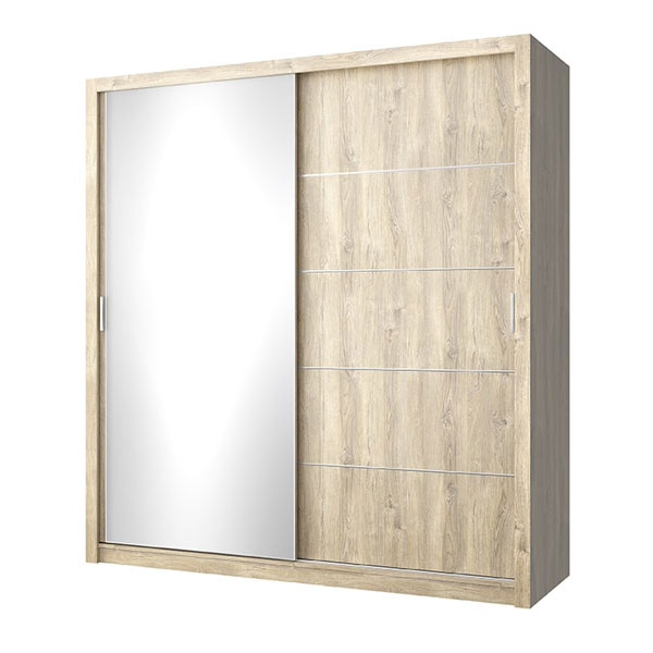 Шкаф Lyon 203 (дуб мадура)