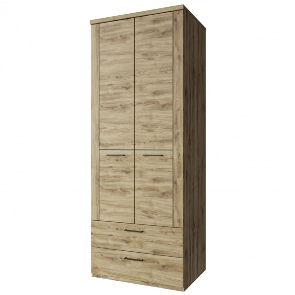Шкаф 2DG2S Doorset