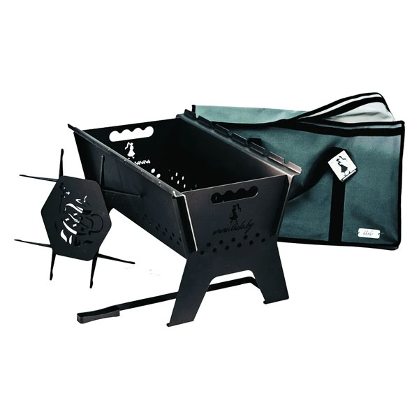 Мангал разборный BB015