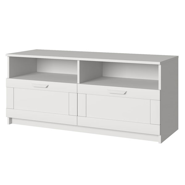 Тумба RTV Скаген 2S2N (белый)