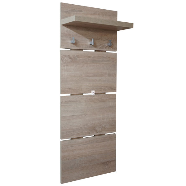 Вешалка Элана В-52 (дуб сонома)