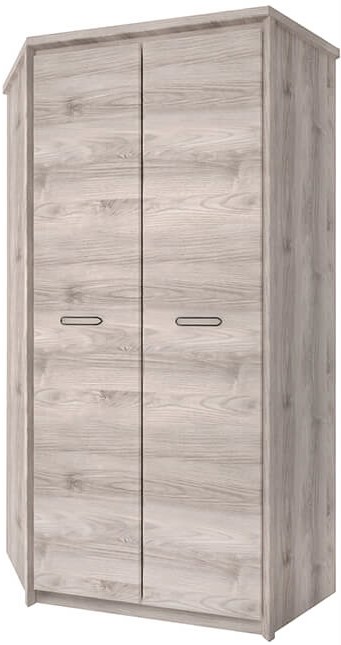 Шкаф угловой Jazz 2D