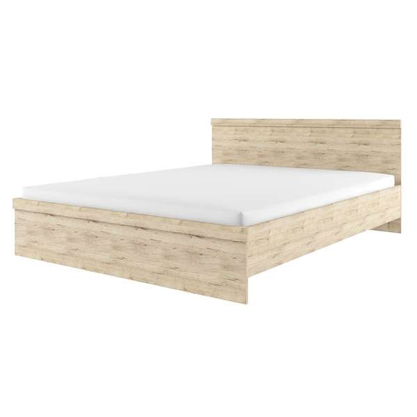 Кровать с подъемником Oskar 160 (дуб санремо)