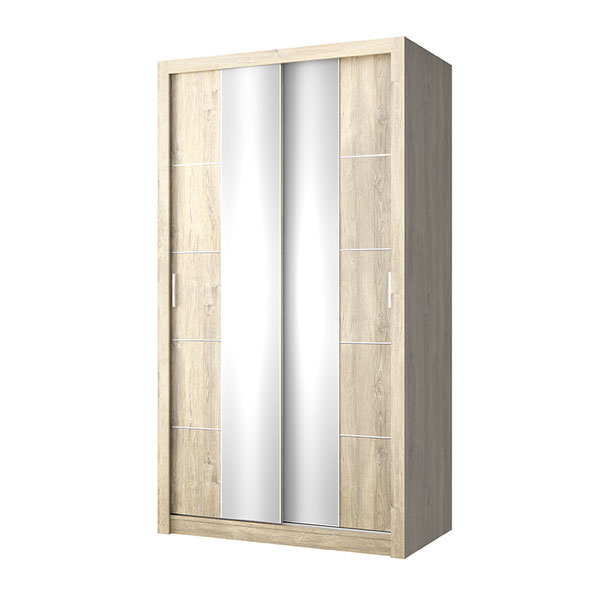 Шкаф Oslo 120 (дуб мадура)