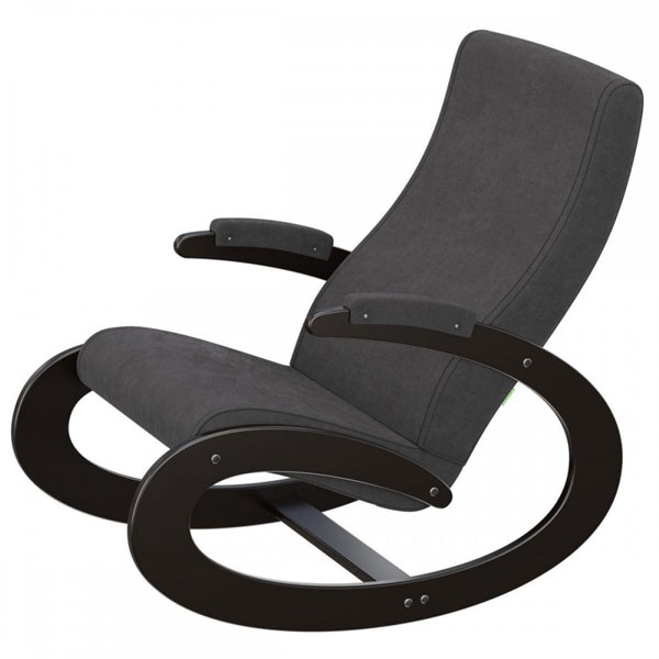 Кресло-качалка Экси (Ophelia 10/Венге)