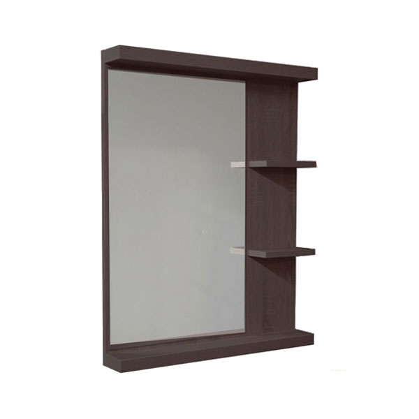 ПОЛКА НАВЕСНАЯ АНРАТ ЭЛАНА П70 ЦВЕТ: ДУБ ТРЮФЕЛЬ    