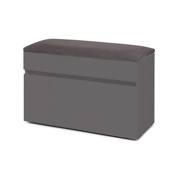 Скамья Нюанс МК 501.03.8 (grey, антрацит)