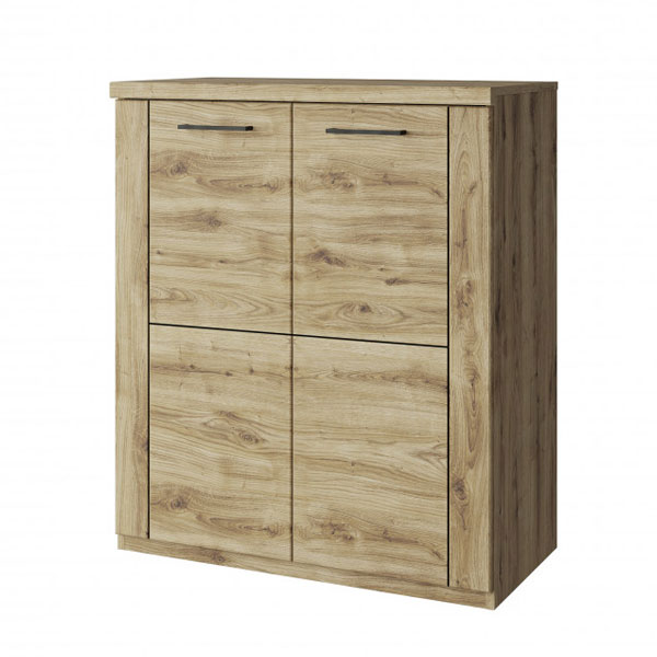 Тумба Doorset 2D (дуб наварра)