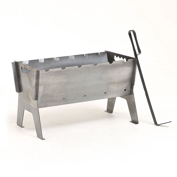 Мангал сборный Оптимал BB048    