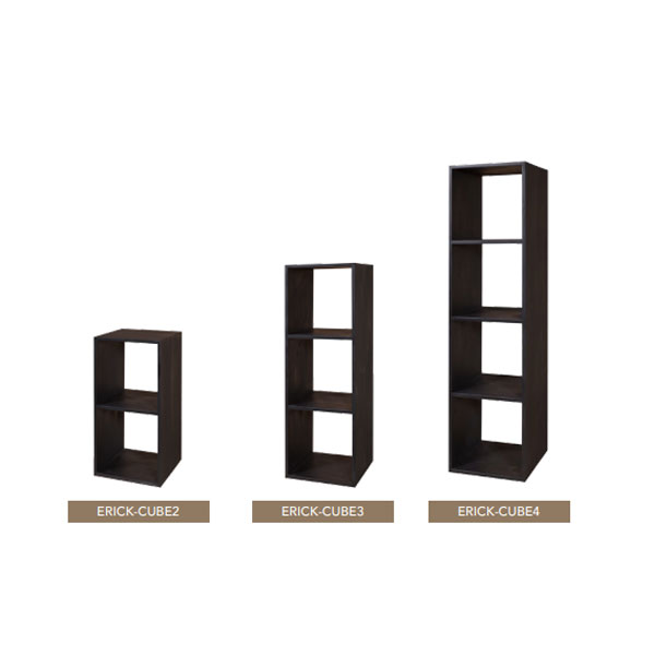 Стеллаж Erick-CUBE4
