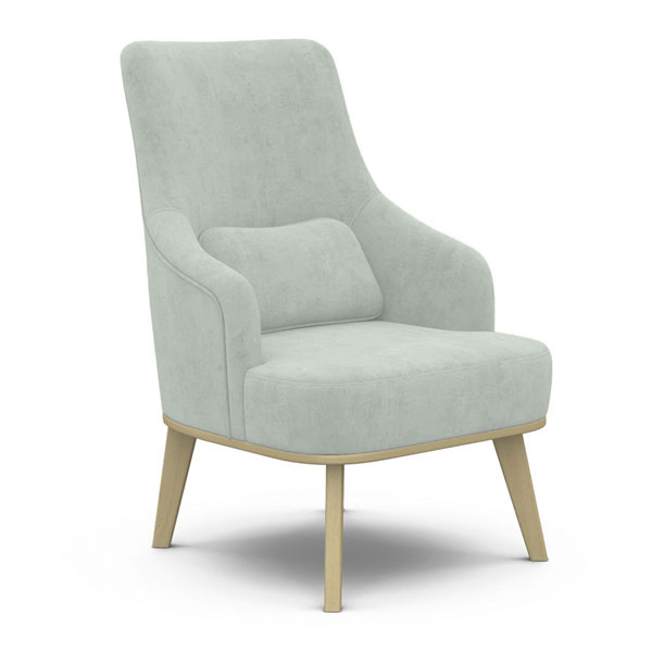 Кресло отдыха Комфорт-5 (высокая спинка)