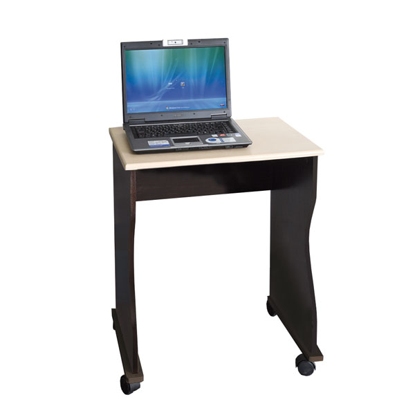 Стол компьютерный Костер-1 (венге/клен азия)