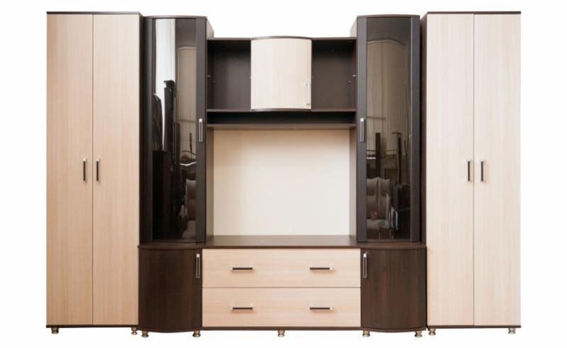 Набор корпусной мебели Рубин-3