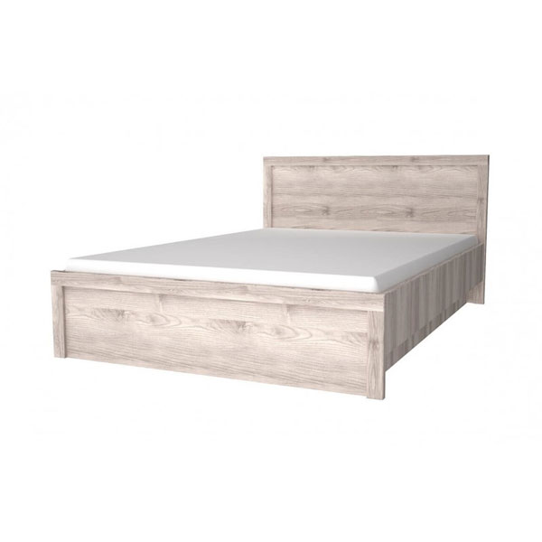 Кровать с подъемником Jazz 140 (каштан найроби)