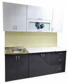 Набор мебели для кухни Вяселка Д3 1600