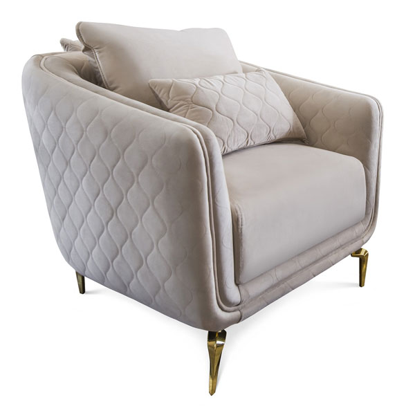 Кресло Нонна (ткань HV №3)