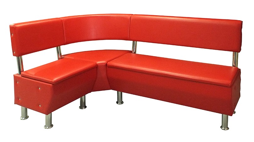 Скамья угловая кухонная Сэнди-1