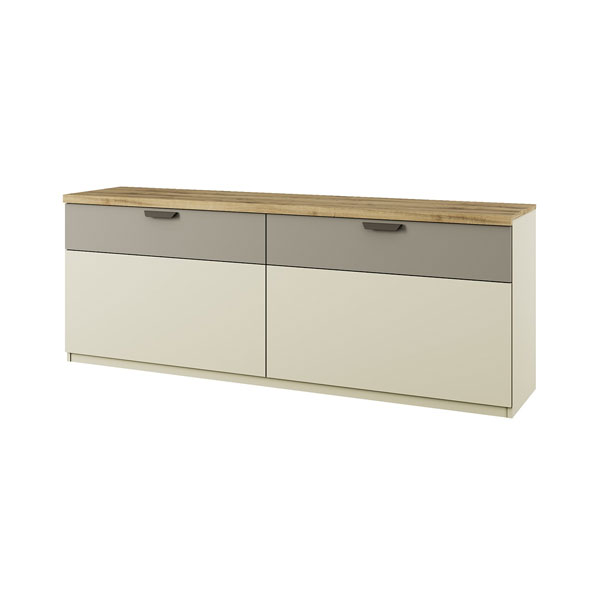 Тумба RTV Modern 2D2S (персидский жемчуг/ирландский ликер)