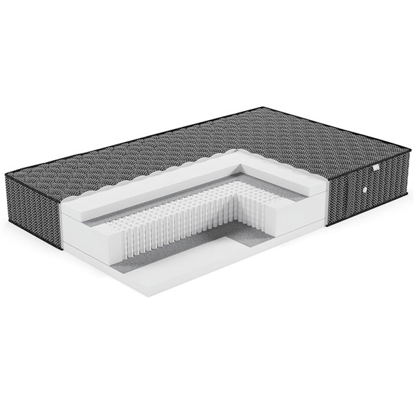 Матрас Тип 6 Black Edition 180х200