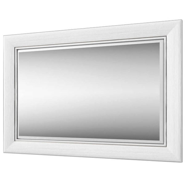 Зеркало Olivia (вудлайн кремовый)