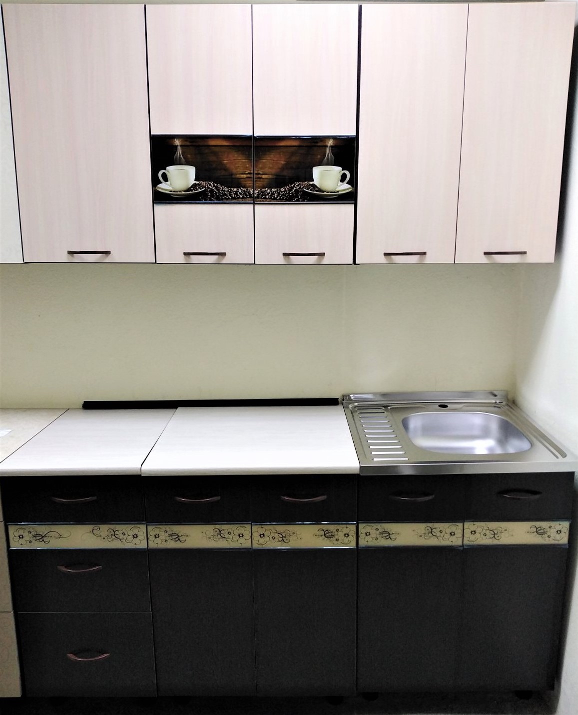 Набор мебели для кухни Вяселка Д2/1 1600