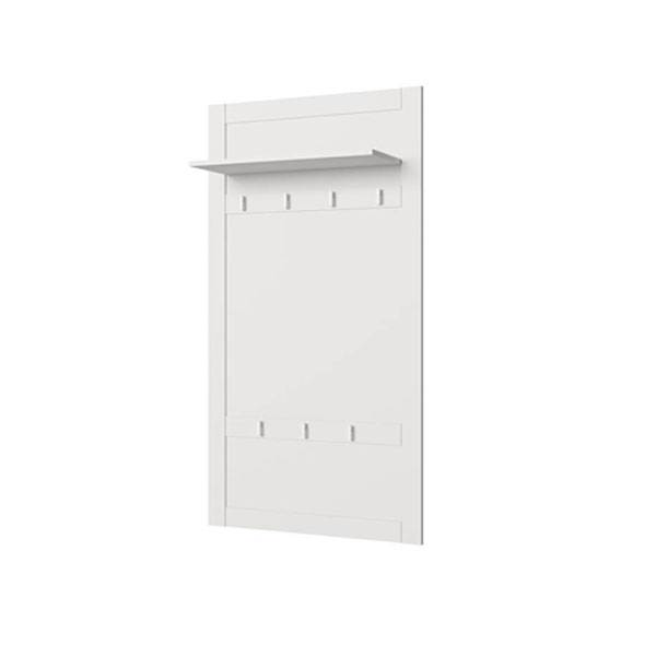 Вешалка Скаген 75 (белый)