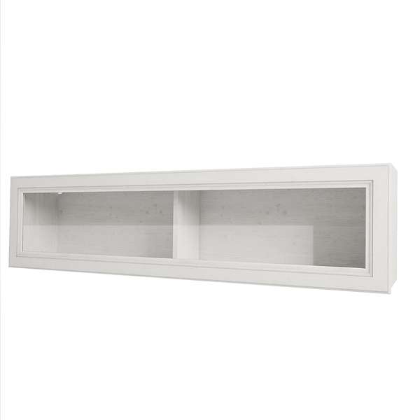 Полка навесная Monako 1V