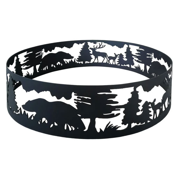 Кольцо для костра BB033    