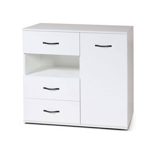 Комод Виттен МК 600.09 (белый)