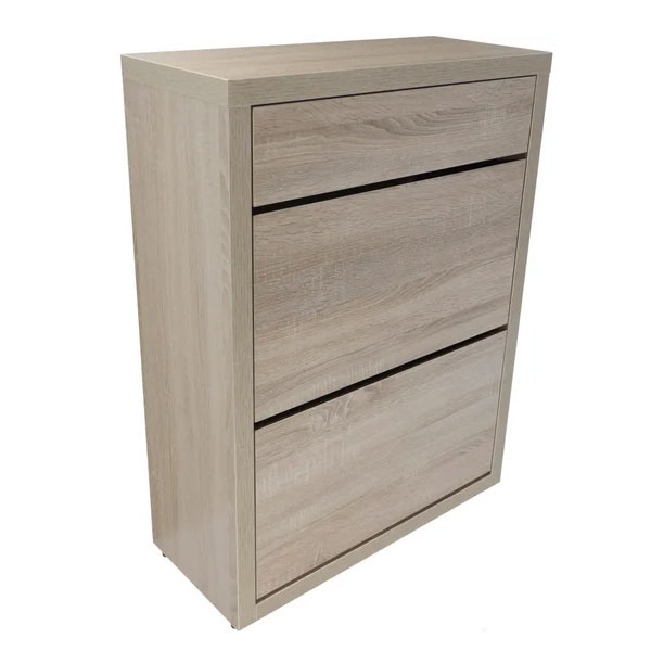 Тумба для обуви Элана 2.70Ш (дуб сонома)