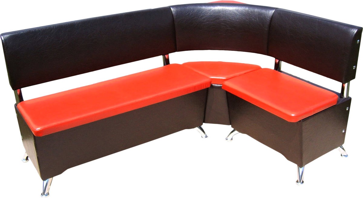 Кухонный диван угловой Микс