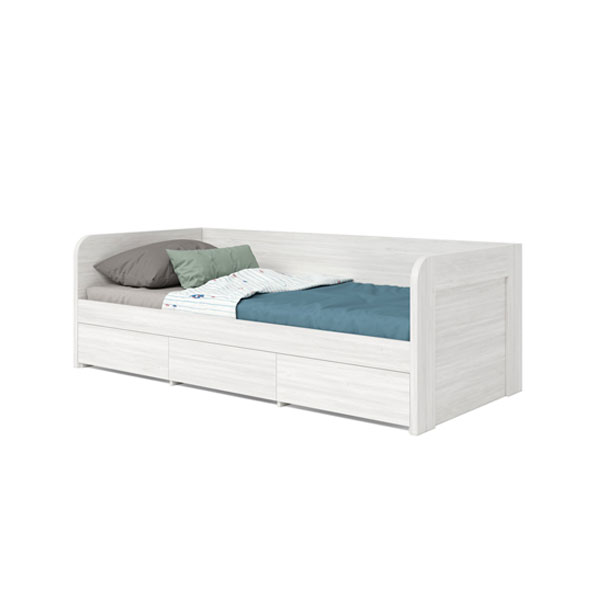 Кровать Вирджиния 900 3я ИВ-100.1825 (сосна каньон)
