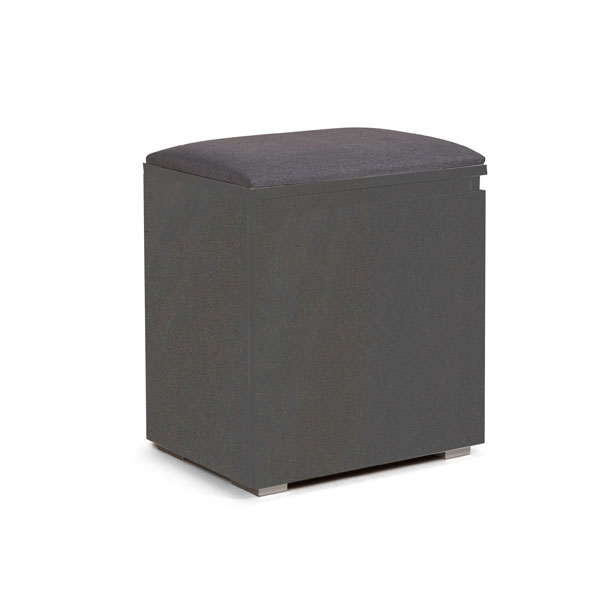 Скамья Тайм МК 501.04.7 (grey, антрацит)