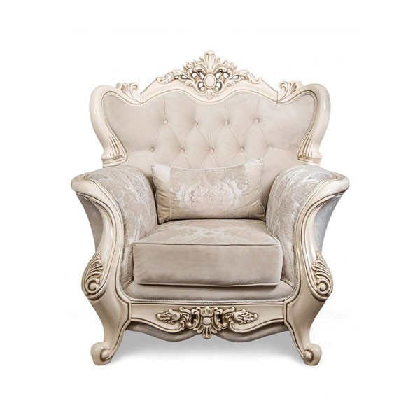 Кресло Джоконда (декор крем глянец)