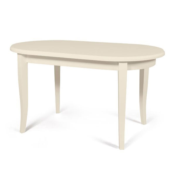 Стол обеденный Кронос (cream white)