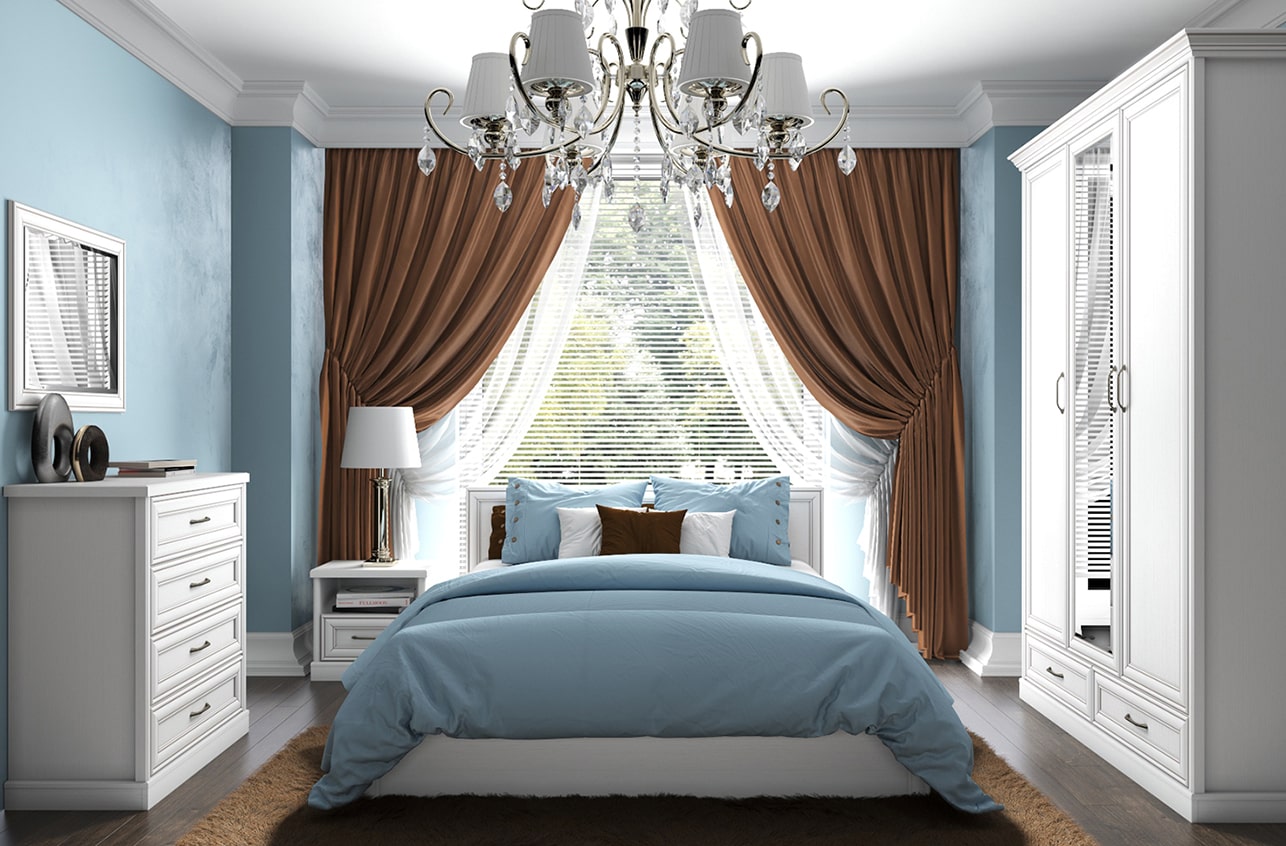 Набор мебели для общей комнаты Taylor-3