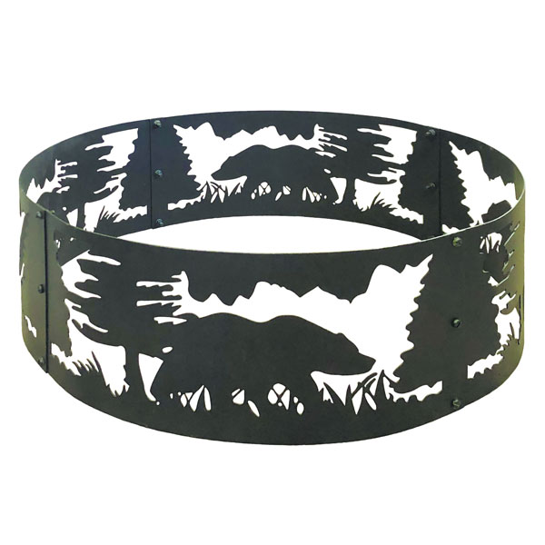 Кольцо для костра разборное Тайга BB043    