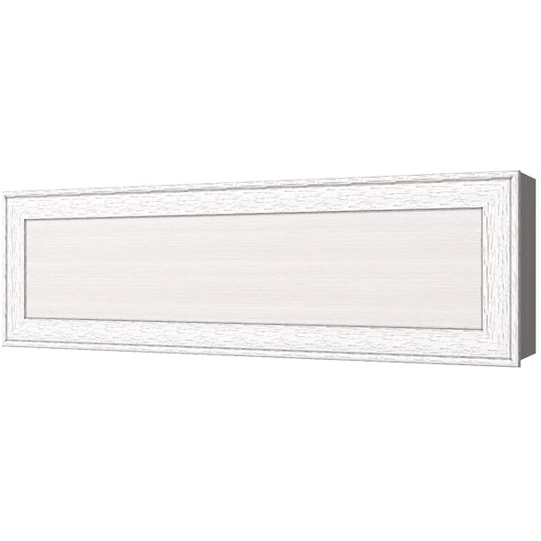 Полка навесная Tiffany 1D (вудлайн кремовый)