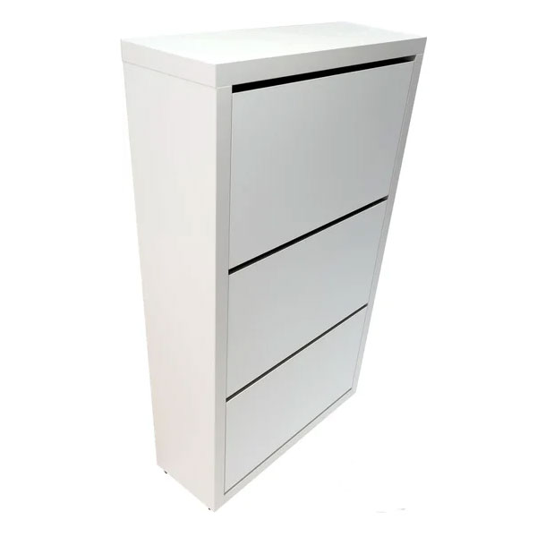 Тумба для обуви Анрат Элана 3.70 (белый)