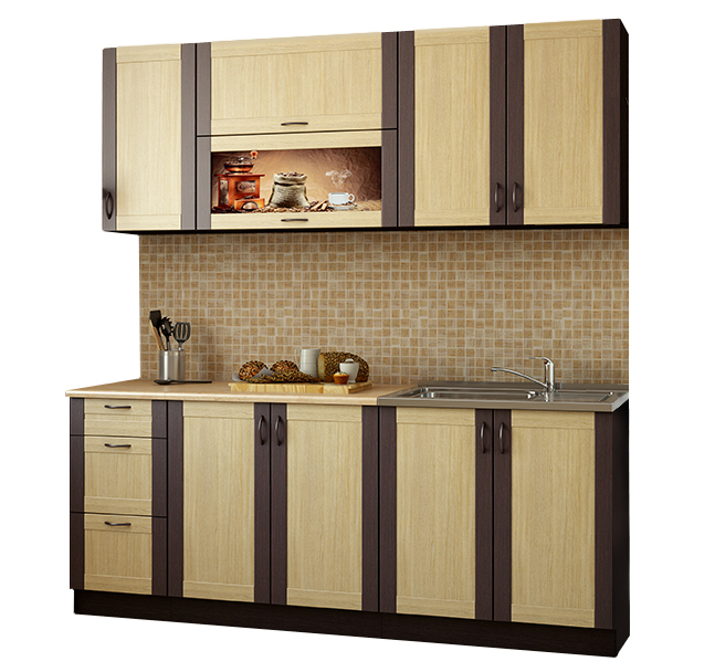 Набор мебели для кухни Вяселка Д4/03 1600