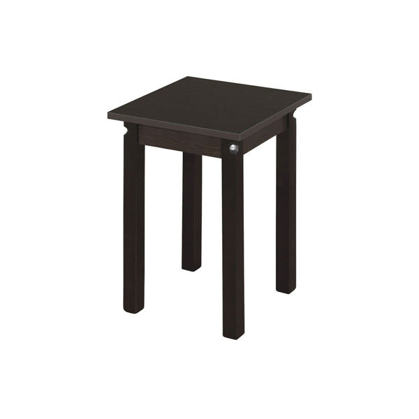 Табурет ПН ЛДСП (венге лак/венге №3)