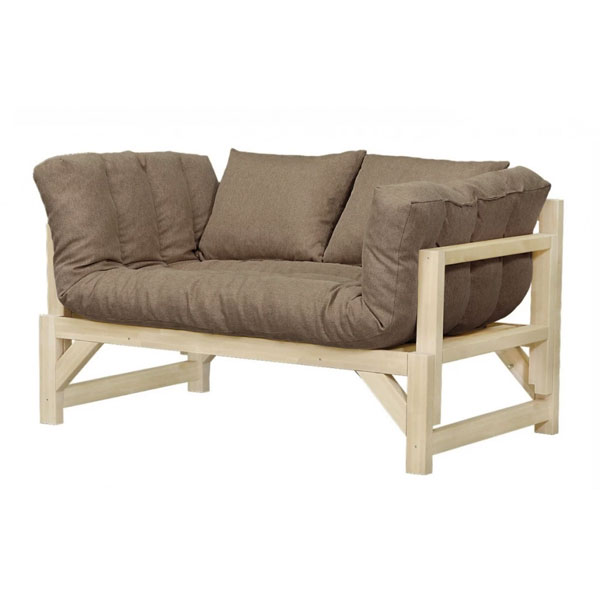 Диван Бинго Light Brown