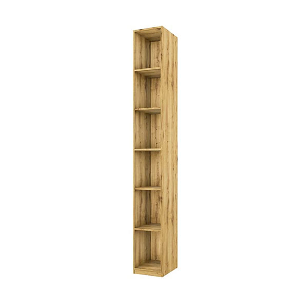 Шкаф открытый Modern (дуб наварра)