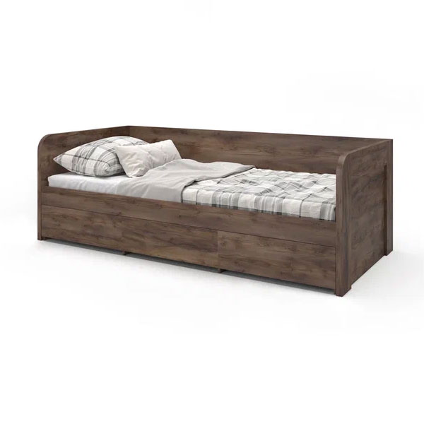 Кровать Вирджиния 900 3я ИВ-100.1825.00 (таксус)